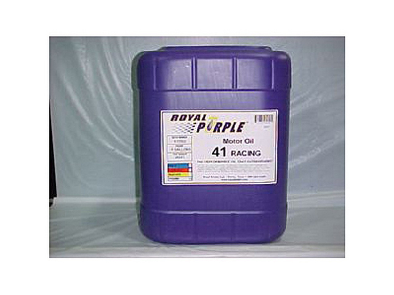 Royal Purple XPR 5w-30 Oil Case