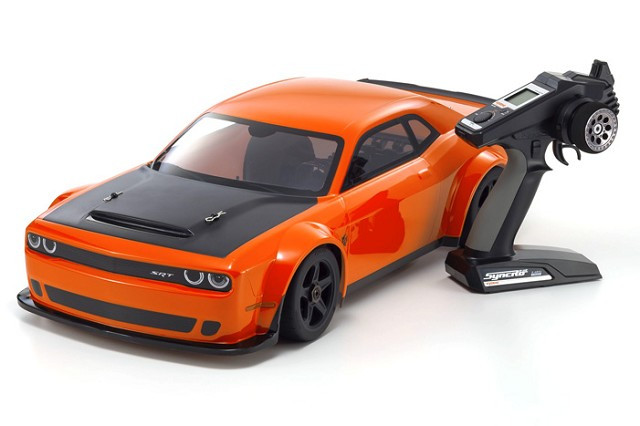 Kyosho 33018 Inferno GT2 Race Spec 