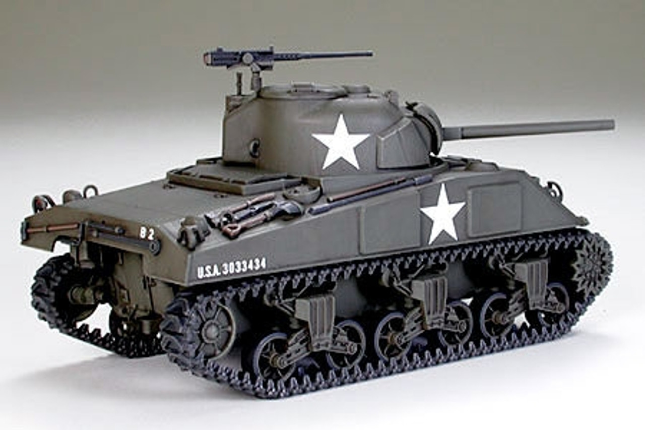 Tamiya 32598 - 1/48 Russian Medium Tank T-55