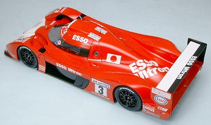 AUTOART ECHELLE TAILLE 1/18 Toyota GT1 TS020 le Mans 1998 #28 89882