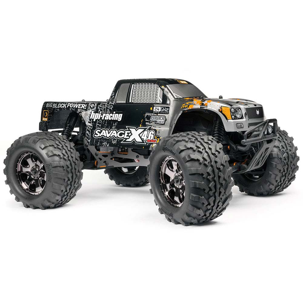 HPI Racing 109083 SAVAGE X 4.6 - OutPerformance.Shop
