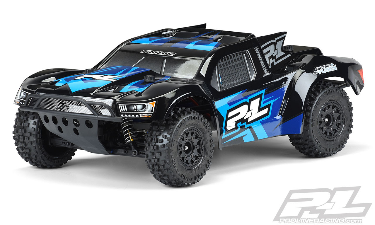 Proline Racing 345818 Flo-Tek Fusion Body, for PRO Fusion SC 4x41