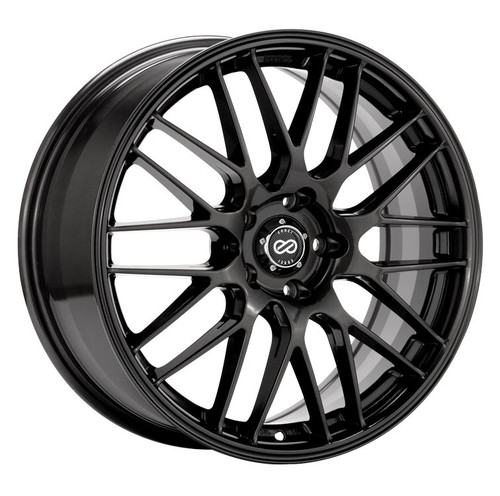 Enkei 442-770-6538GM EKM3 Gunmetal Performance Wheel 17x7 5x114.3 38mm Offset 72.6mm Bore