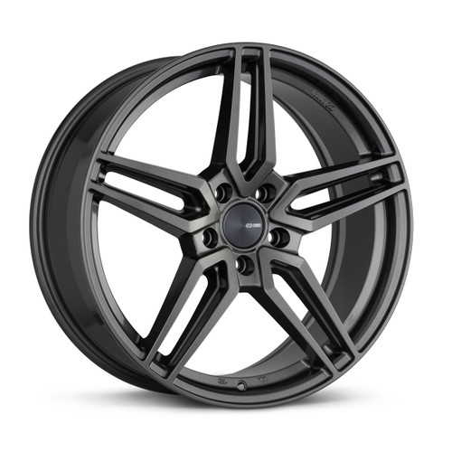 Enkei 532-285-1240AP VICTORY 20x8.5 5x120 40mm Offset Performance Series Wheel Anthracite 72.6mm Bore