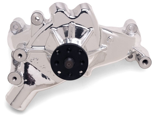 Edelbrock 88514 8851 Water Pump w/ Endurashine Finish