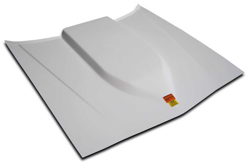 Fivestar 601-3303-W Fiberglass Hood 2.5 Scoop 88 Monte Carlo