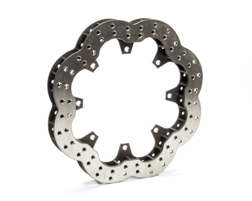Wilwood 160-12041 Rotor 8bt 1.25 11.75 x 7in Scalloped / Drilled
