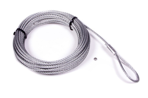 Warn 60076 3/16in. x 50' Non-MTO Repl. Wire Rope