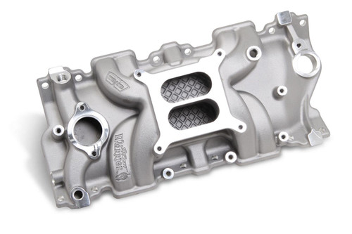 Weiand 8120 SBC Action Plus Intake Manifold