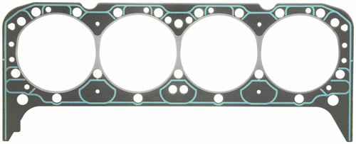 Fel-Pro 1003 SBC Head Gasket Cast or Aluminum