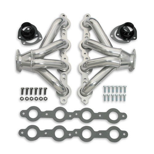 Hooker 2313 Coated Headers - LS1 Block Hugger