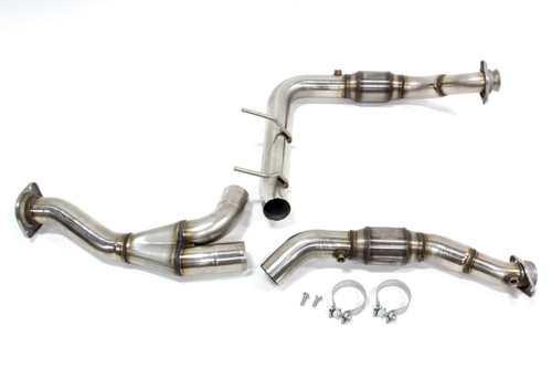 Kooks Headers 13533300 Y-Pipe Catted 3in 11-13 Ford F150 3.5L