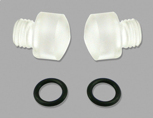 Moroso 65226 Hly Clear Sight Plugs