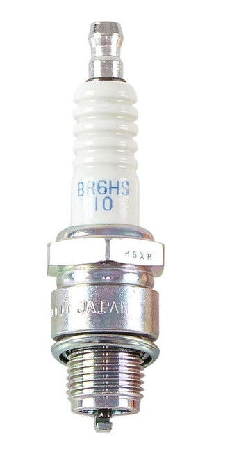 Ngk BR6HS-10 NGK Spark Plug Stock # 1090