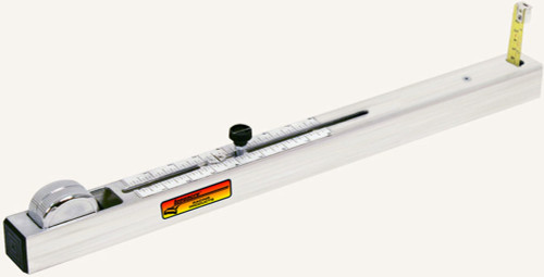 Longacre 52-78320 Chassis Height Gauges Short