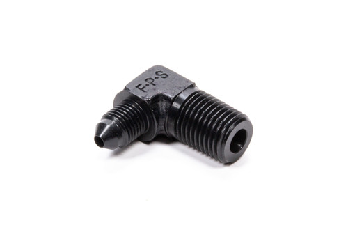 Fragola 482234-BL #3 X 1/4 MPT 90-Degree Adapter Fitting
