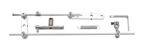 Edelbrock 1033 Throttle Linkage Kit - 94 Carb