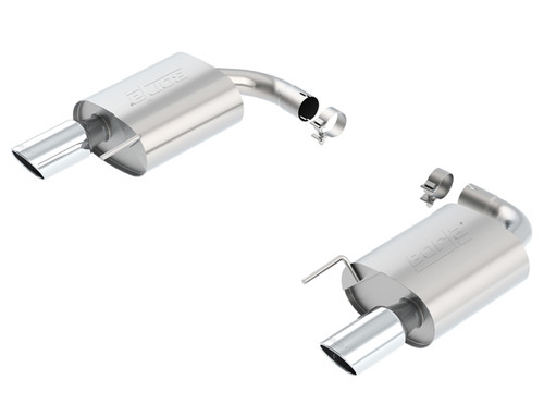 Borla 11887 15-   Mustang 5.0L Axle Back Exhaust System