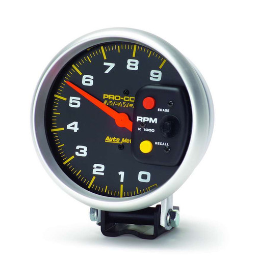 Autometer 6809 5in P/C Monster Tach 9000 RPM