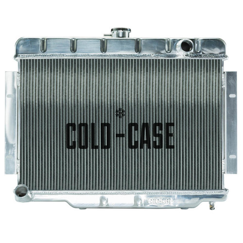 Cold Case Radiators MOJ990A 70-85 Jeep CJ Radiator