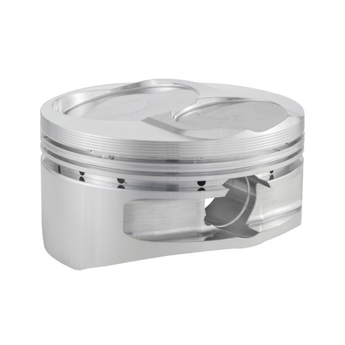 Cp Pistons-Carrillo S2422-8 SBC 13 Degree Piston Set 4.135 x 3.800 x 6.000