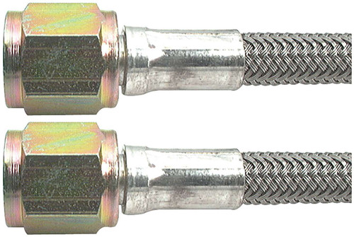 Allstar Performance 46400-24-5 24in #4 Line -4 Str/-4 Str 5pk