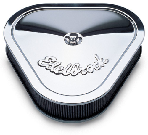 Edelbrock 1222 Pro-Flo Triangular Air Cleaner