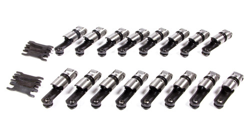 Isky Cams 372-LO-180 SBC R/Z Roller Lifters - .180in Offset