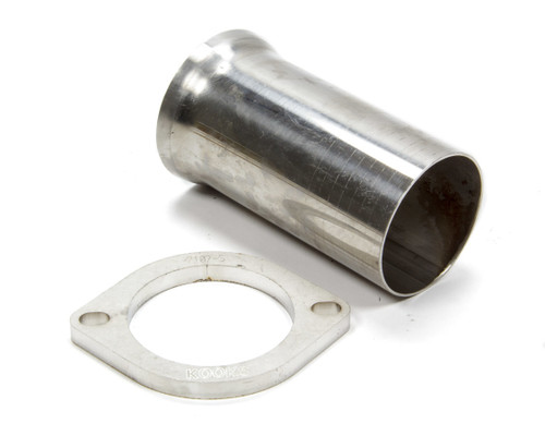 Kooks Headers 7106S-FEMALE 3in Female Ball & Socket Connection Pipe