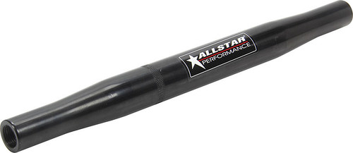 Allstar Performance 56806-125 Radius Rod 5/8in Alum 12-1/2in Black