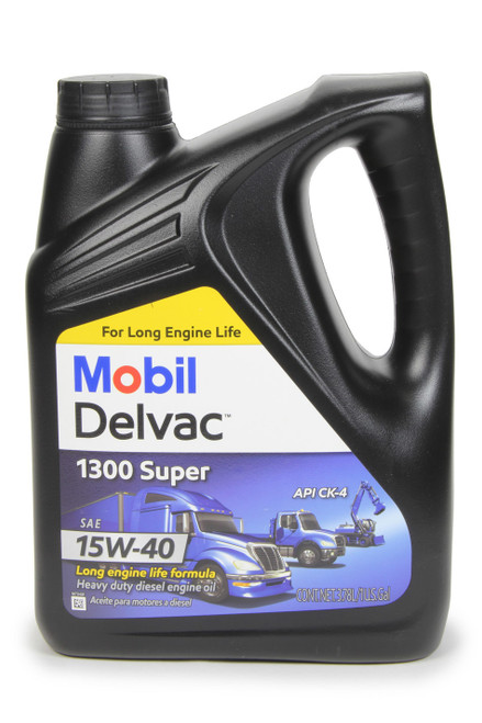 Mobil 1 122492-1 15W40 Diesel Oil 1 Gal.