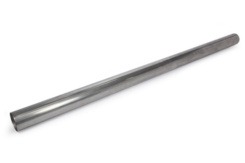 Stainless Works 2.5SS-4 2-1/2in x 4ft Tubing .049 Wall