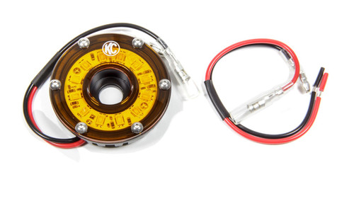 Kc Hilites 1352 2in Mini Accessory Light LED Amber - Cyclone