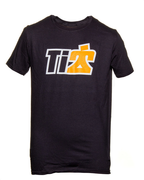 Ti22 Performance 9142XXL Softstyle Ti22 Logo T-Shirt Black XX-Large