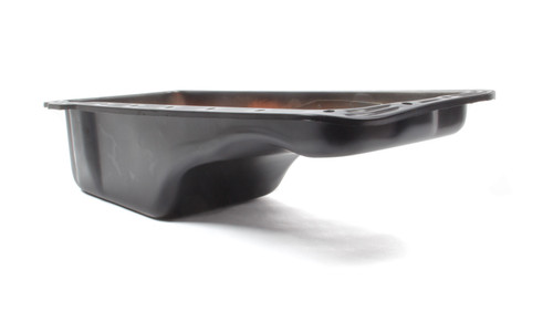 Trans-Dapt 8716 58-76 Ford 352/390/427 Oil Pan Black