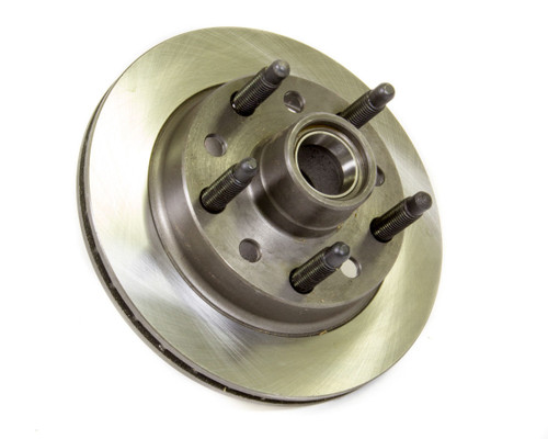 Wilwood 160-9240 Hub/Rotor Hybrid Pinto Mustang II 5x5in BC