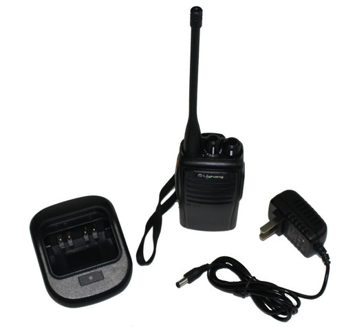 Rjs Safety 600080152 Pro Sportsman Single Radio