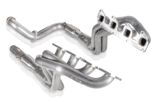 Stainless Works FT211HCAT 11-18 Ford F250 6.2L Headers w/Cats