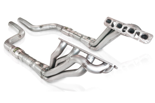 Stainless Works HM64HDRCAT 08-18 Challenger 5.7/6.2 /6.4L Headers w/ Cats