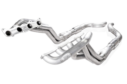 Stainless Works M15HCAT 15-18 Mustang 5.0L Headers w/Cats