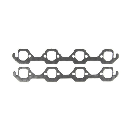 Michigan 77 MS19998 Header Gasket Set - SBF Oval-Port 1.075 x 1.785