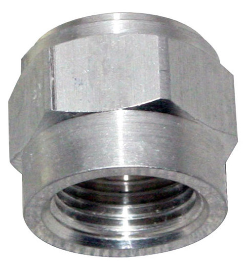 Moroso 22726 3/8inNPT Female Weld-On Bung - Aluminum