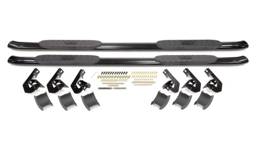 Westin 21-23525 Pro Traxx 4in Step Bar 09- Ford F150 Super Crew