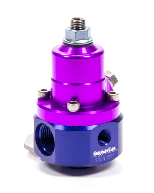 Magnafuel/Magnaflow Fuel Systems MP-9925-C 2-Port Regulator Bypass EFI Style 18-50 Psi