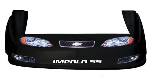 Fivestar 665-416B Dirt MD3 Combo Impala  Black