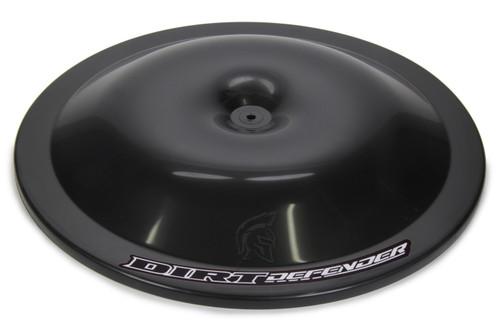 Dirt Defender Racing Products 5000 Air Cleaner Top 14in Black