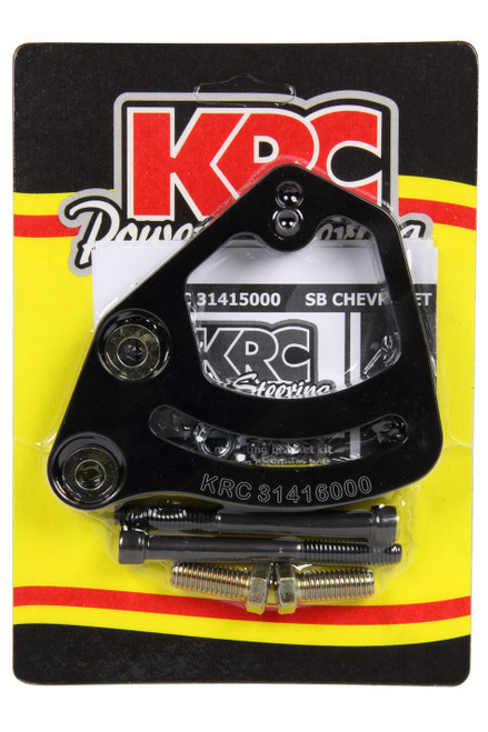 Krc Power Steering 31415000 Pump Mounting Bracket Kit Block Mount