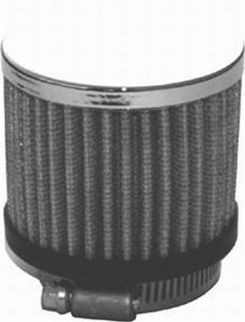Racing Power Co-Packaged R9309 Chrome Clamp-On Brather 1-1/2In Hole