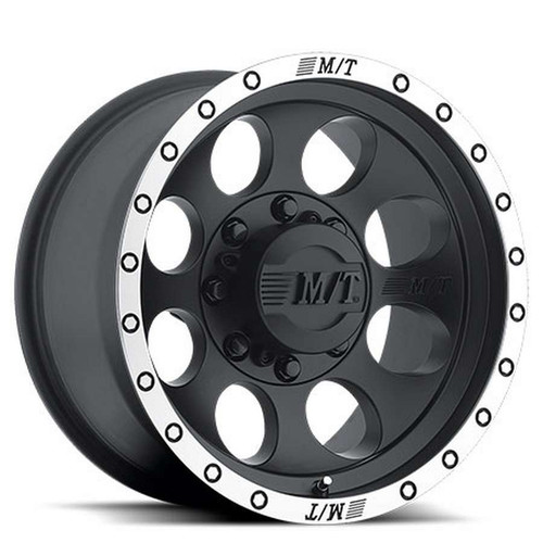 Mickey Thompson 90000020086 Wheel - 17x9 5x5 4-1/2 MT Classic Baja Lock