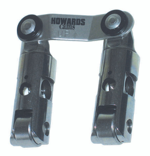 Howards Racing Components 91198 Solid Roller Lifters - BBC Pro-Max +.300